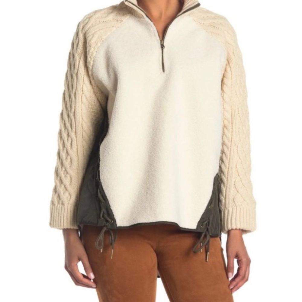 Boundless North Canadian way of staying fashionably warm. New from Sundance!